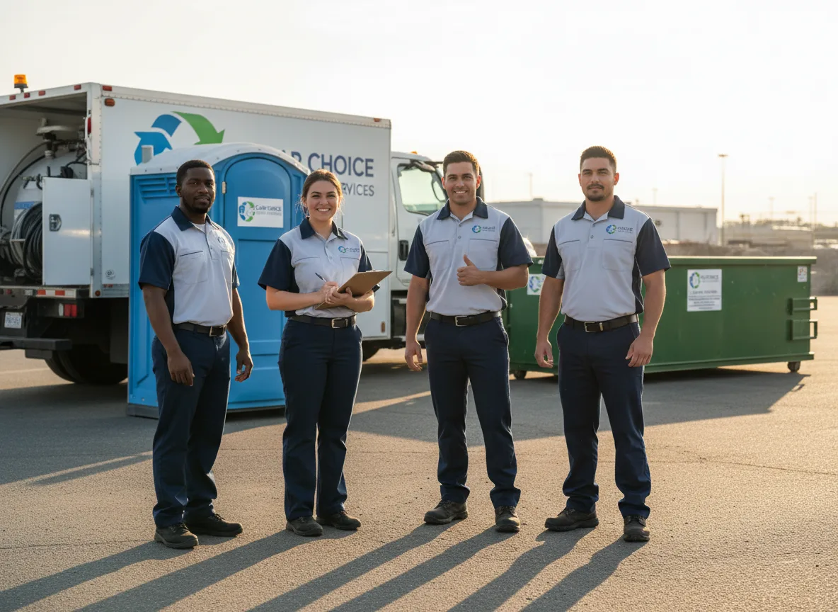 Porta Potty Rental company in Dennison, OH